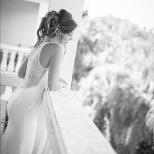 Robert Bullock Wedding Dress